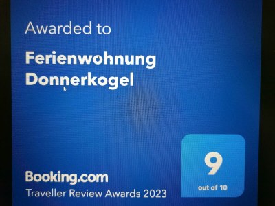 Apartment Ferienwohnung Donnerkogel - Outdoor photo 25