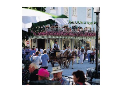 Apartment Serviced Apartment de luxe -  60 m² - 2 P. - Outdoor photo 17