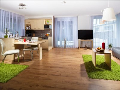 Apartment Serviced Apartment de luxe -  60 m² - 2 P. - Outdoor photo 24