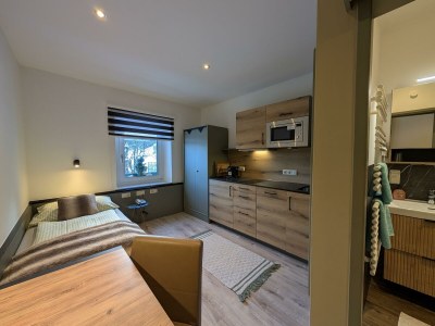 Apartment Serviced Apartment de luxe -  60 m² - 2 P. - Outdoor photo 27