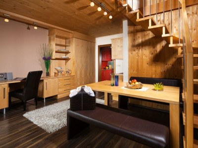 Apartment Serviced Apartment de luxe -  60 m² - 2 P. - Features photo 28