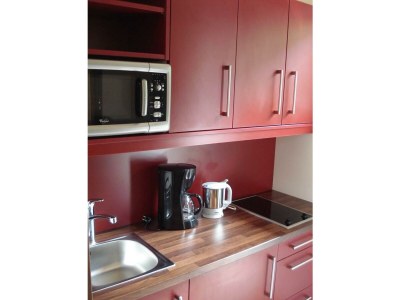 Apartment Serviced Apartment de luxe -  60 m² - 2 P. - Features photo 30