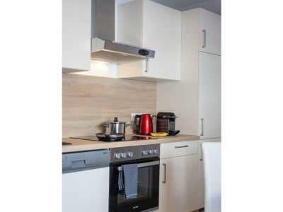 Apartment Appartement/Fewo, Dusche, WC, 2 Schlafräume - Outdoor photo 12