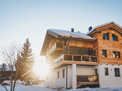 Apartment die GIPFELRESIDENZ - Outdoor photo 6