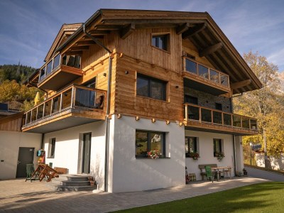 Apartment die GIPFELRESIDENZ - Outdoor photo 14