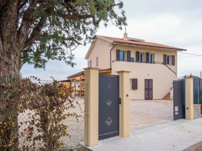 Holiday house Farmhouse Tent in Marche near Adriatic Sea - Outdoor photo 13