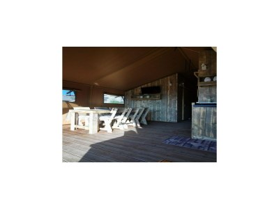 Holiday house Farmhouse Tent in Marche near Adriatic Sea - Outdoor photo 15