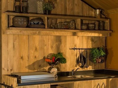 Holiday house Farmhouse Tent in Marche near Adriatic Sea - Features photo 17