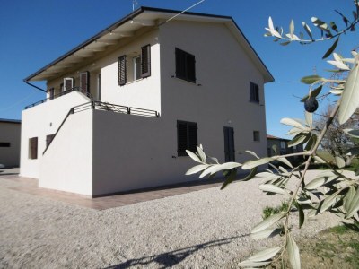 Apartment Bauernhaus in Marche mit Pool am Meer - Outdoor photo 7