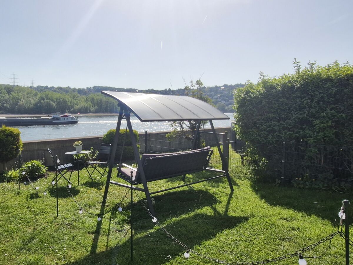 Holiday apartment RheinblickNOW