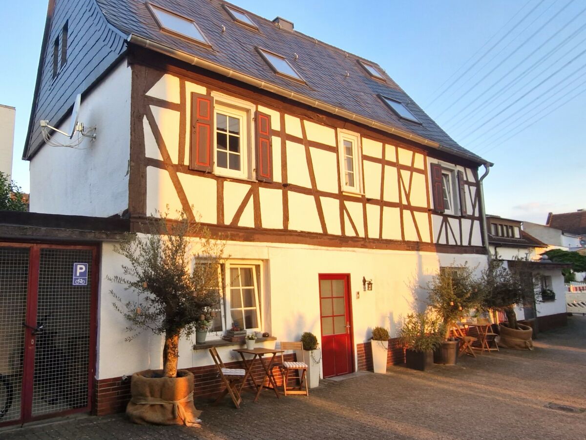 Holiday apartment RheinblickNOW - Outdoor photo 3