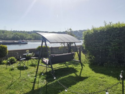 Holiday apartment RheinblickNOW in Koblenz - Holiday apartment