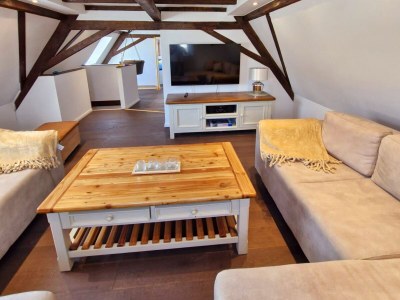 Holiday apartment RheinblickNOW - Outdoor photo 5