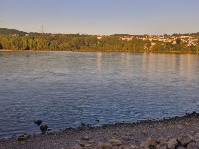 Holiday apartment RheinblickNOW - Outdoor photo 9