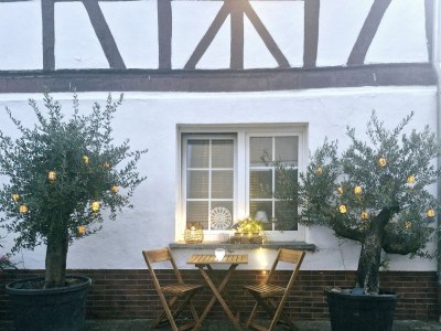 Holiday apartment RheinblickNOW - Outdoor photo 10