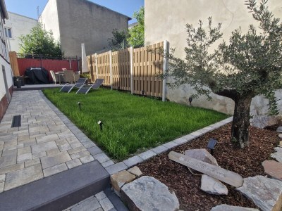 Holiday apartment RheinblickNOW - Outdoor photo 11