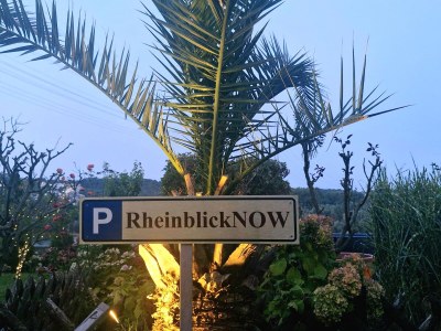 Holiday apartment RheinblickNOW - Outdoor photo 16