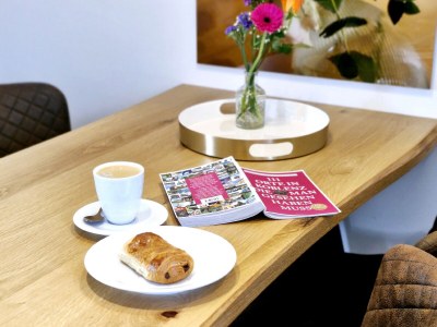 Holiday apartment RheinblickNOW - Features photo 22