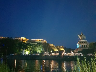 Holiday apartment RheinblickNOW - Environment photo 36