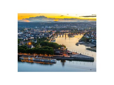 Holiday apartment RheinblickNOW - Environment photo 40