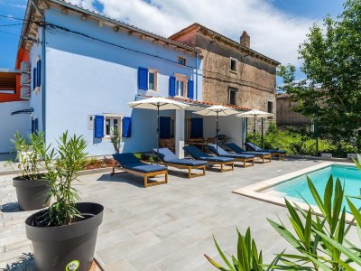 Villa Villa Istria AD 1749 - Outdoor photo 6