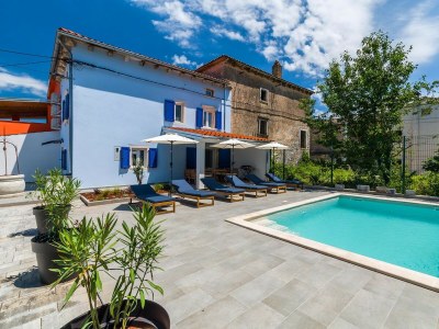 Villa Villa Istria AD 1749 - Outdoor photo 7