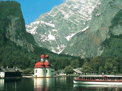 Holiday apartment Katharina 4 - Environment photo 13