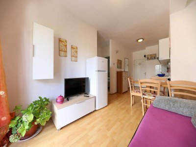 Apartment Apartments Melita - Superior Two Bedroom Apartment with Balcony and Sea View (A4) - Outdoor photo 12