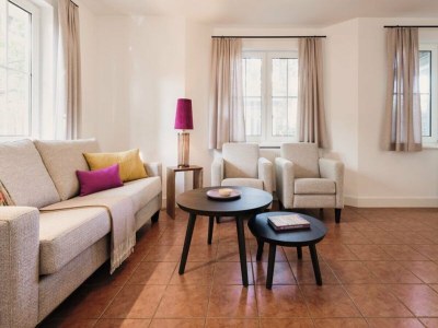 Holiday apartment Apartment 3 "Haus Pinus" ground floor - Features photo 5