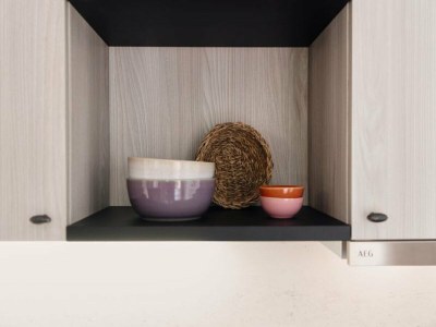 Holiday apartment Apartment 3 "Haus Pinus" ground floor - Features photo 10