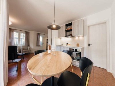 Holiday apartment Apartment 3 "Haus Pinus" ground floor - Features photo 13