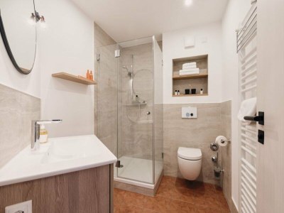 Holiday apartment Apartment 3 "Haus Pinus" ground floor - Features photo 19