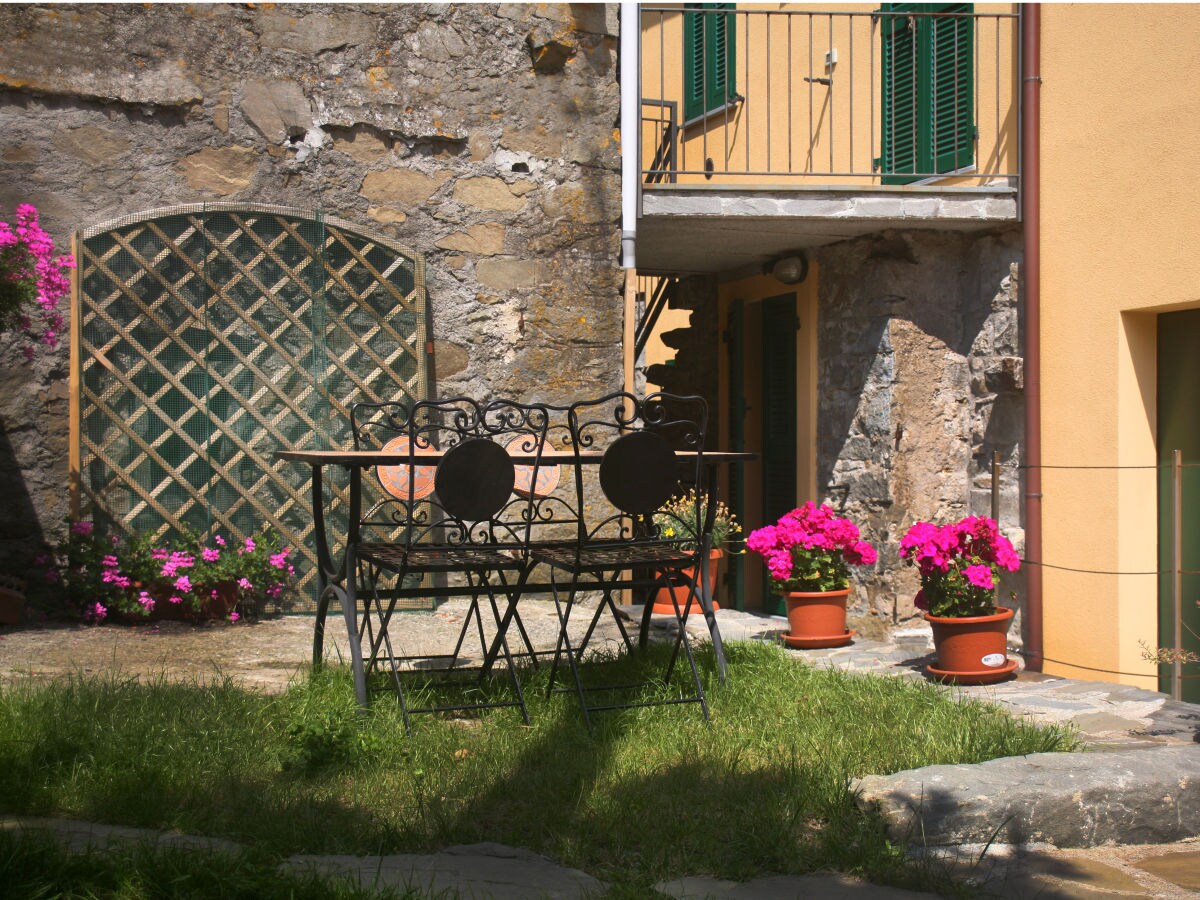 Holiday apartment Il Cortile del Contadino Volastra/Manarola Cinque Terre - Outdoor photo 2