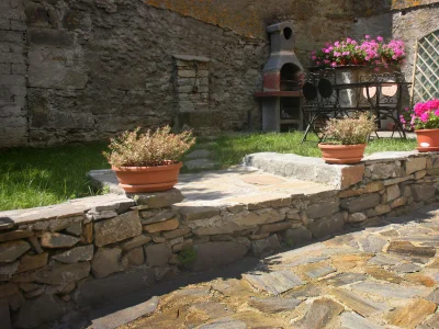 Holiday apartment Il Cortile del Contadino Volastra/Manarola Cinque Terre - Outdoor photo 4