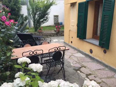 Holiday apartment Il Cortile del Contadino Volastra/Manarola Cinque Terre - Outdoor photo 7