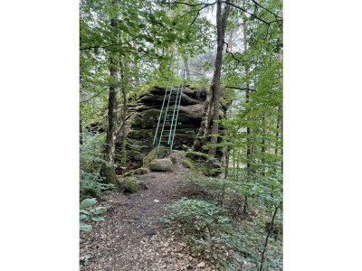 Apartment Ferienhaus, Dusche und Bad, WC, 3 Schlafräume - Outdoor photo 7