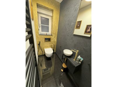 Apartment Ferienhaus, Dusche und Bad, WC, 3 Schlafräume - Outdoor photo 9