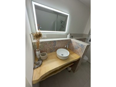 Apartment Ferienhaus, Dusche und Bad, WC, 3 Schlafräume - Outdoor photo 10