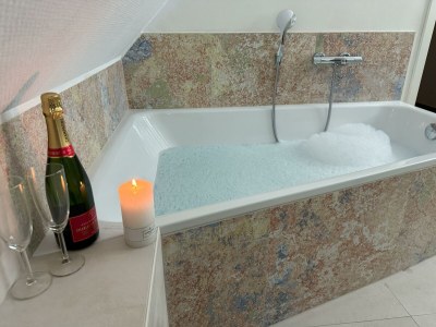 Apartment Ferienhaus, Dusche und Bad, WC, 3 Schlafräume - Features photo 20