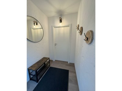 Apartment Ferienhaus, Dusche und Bad, WC, 3 Schlafräume - Features photo 21