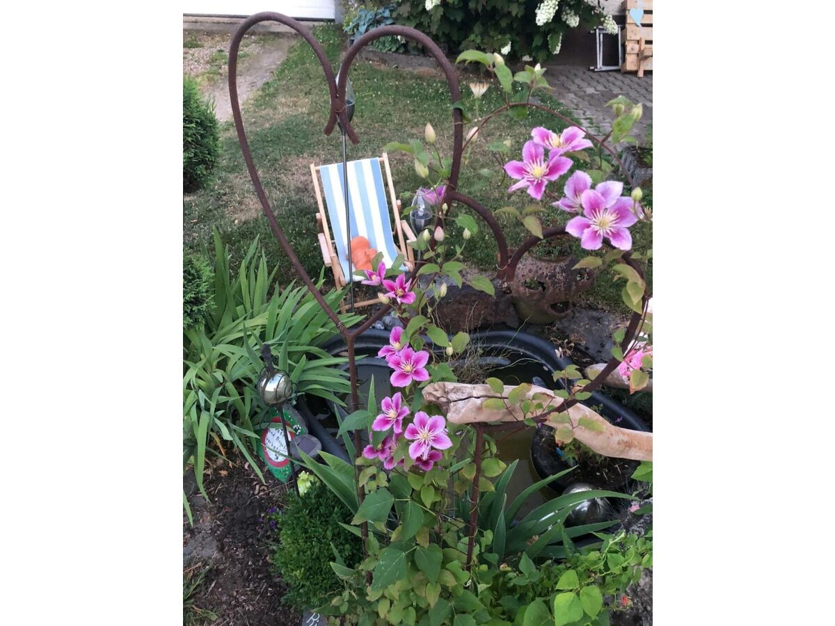 Apartment Ferienwohnung Weller