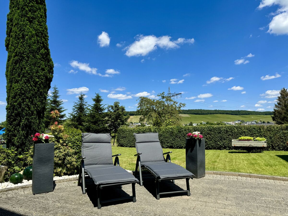 Apartment Die Wohlfühloase an der Mosel