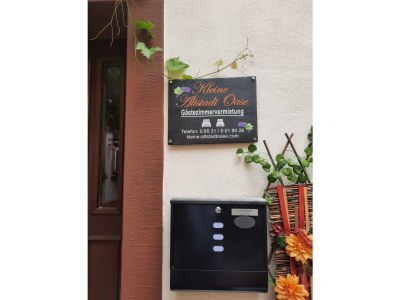 Apartment Ferienwohnung - Outdoor photo 2