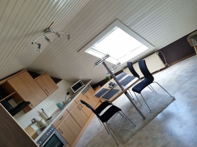 Apartment Ferienwohnung Moselherz in Monzelfeld - Apartment