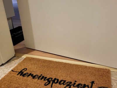 Apartment Fewo "Zwo" - Outdoor photo 8