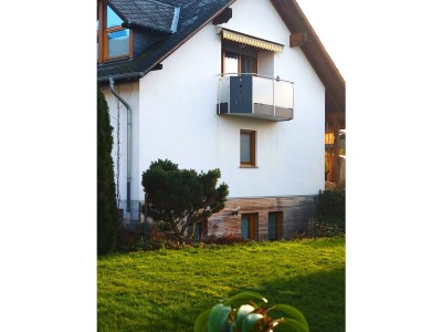 Apartment Ferienwohnung Bernd Kruft in Veldenz - Apartment