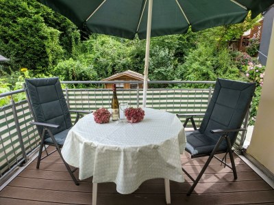 Apartment Ferienwohnung Kerstin - Features photo 10