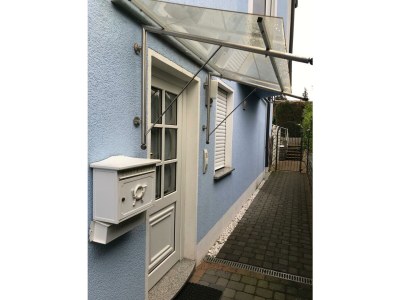 Apartment Blue House Mosel - Outdoor photo 9