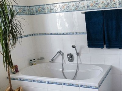 Apartment Ferienwohnung "Tropic" - Features photo 29