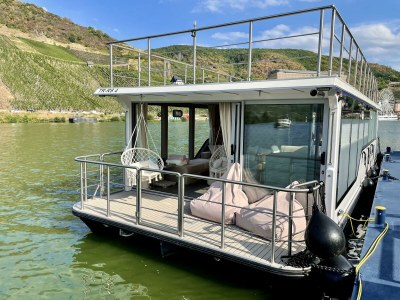 Apartment Hausboot Niara - Outdoor photo 5